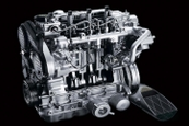 MAZDA dízelmotor, MZR-CD. MAZDA dízelmotor, MZR-CD.