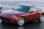 Mazda MX-5 Kupé. Mazda MX-5 Kupé.