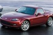 Mazda MX-5 Kupé.