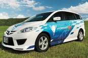 MAZDA5 hibrid II. MAZDA5 hibrid II.