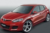 Új Mazda3? Mazda3 2009?
