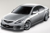 Mazda6 Mazdaspeed Concept Mazda6 Mazdaspeed Concept