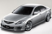 Mazda6 Mazdaspeed Concept