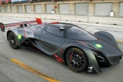 Mazda Furai szupersportautó Mazda Furai