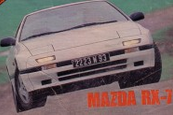 Mazda RX-7 teszt