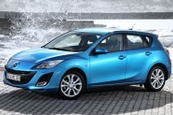 Új Mazda3. Új Mazda3.