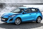 Új Mazda3.