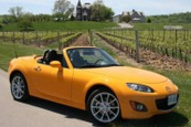 Mazda MX-5 Kupé 2009