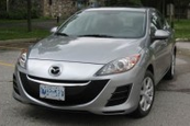 Mazda3 teszt