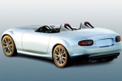 Mazda MX-5 Superlight Mazda MX-5 Superlight