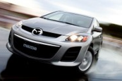 Mazda CX-7 dízel árak.