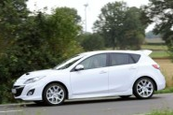 Az új Mazda3 Az új Mazda3.