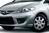 Mazda5 4WD Mazda5 4WD