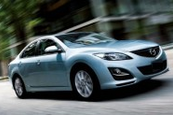 Új Mazda6 Új Mazda6