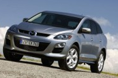 Mazda CX-7 dízel. Mazda CX-7 dízel.
