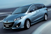 Új Mazda5. Új Mazda5.
