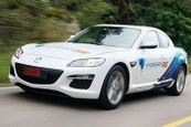 Mazda RX-8 Hydrogen RE Mazda RX-8 Hydrogen RE