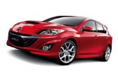 Mazda3 az élen. Mazda3 az élen.
