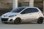 Mazda SEMA Mazda SEMA