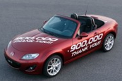 900000 db Mazda MX-5