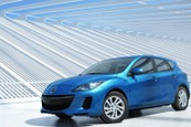 Mazda3 ráncfelvarrás. Mazda3 ráncfelvarrás.