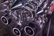 12 rotoros wankel lóerőgyár. 12 rotoros wankel lóerőgyár.