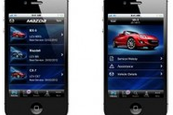 Mazda telefon Mazda telefon