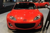 Mazda MX-5 Special Edition.