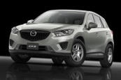 Mazda CX-5. Mazda CX-5.