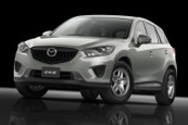 Mazda CX-5.