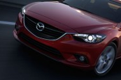 Új Mazda6