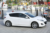Mazda3 MPS BL 2009- Mazda3 MPS BL 2009-