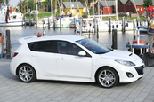 Mazda3 MPS BL 2009-