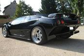 Lamborghini Diablo GT 1999 Lamborghini Diablo GT 1999