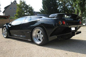 Lamborghini Diablo GT 1999