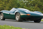 Jaguar XJ-13 1964