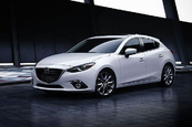 Új Mazda 3 videó. Új Mazda 3 videó.