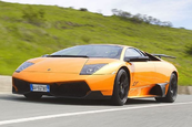 Lamborghini Murcielago LP670-4 Superveloce 2009 Lamborghini Murcielago LP670-4 Superveloce 2009