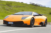 Lamborghini Murcielago LP670-4 Superveloce 2009