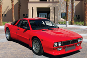 Lancia Rallye 037 Stradale 1982.