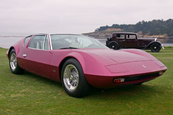 Monteverdi Hai 450 SS 1970.