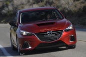 Mazda3 MPS 300 lóerővel, összkerékhajtással. Mazda3 MPS 300 lóerővel, összkerékhajtással.