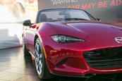 Végre itt van! Új Mazda MX-5!