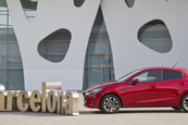 Mazda2 európai specifikáció, és galéria. Mazda2 európai specifikáció, és galéria.