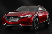 Koeru: még egy formás Mazda