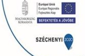 Széchenyi 2020 - Befektetés a jövőbe