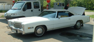 Cadillac Eldorado (egri túra).