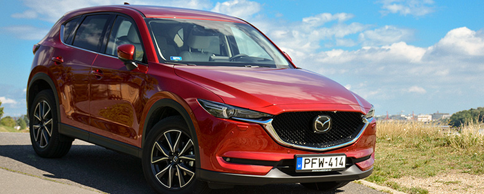  Mazda CX-5 CD175 AWD AT Revolution Top