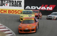 Laguna Seca és Avondale Twin 200.