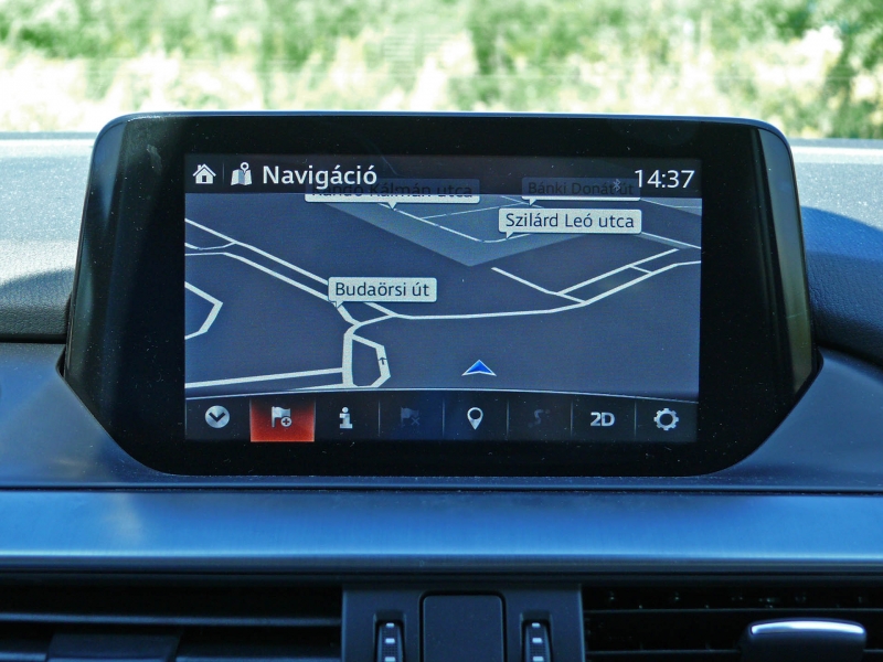 Navigáció